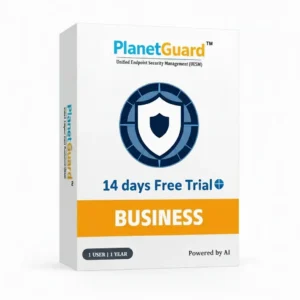PlanetGuard Business ( Free Trial )